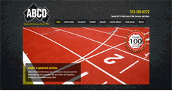 Desktop Screenshot of abcopave.com